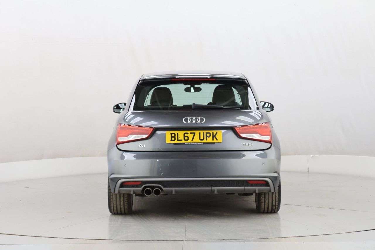 2018 AUDI A1 2018 AUDI A1