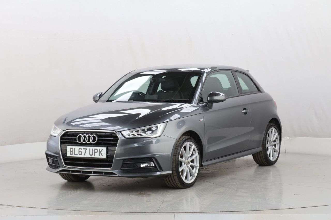 2018 AUDI A1 2018 AUDI A1