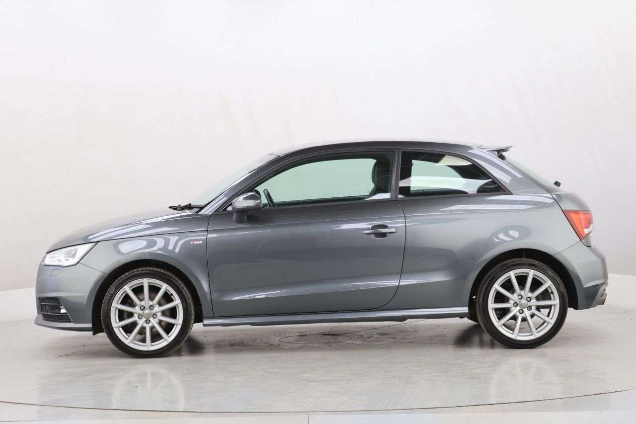 2018 AUDI A1 2018 AUDI A1