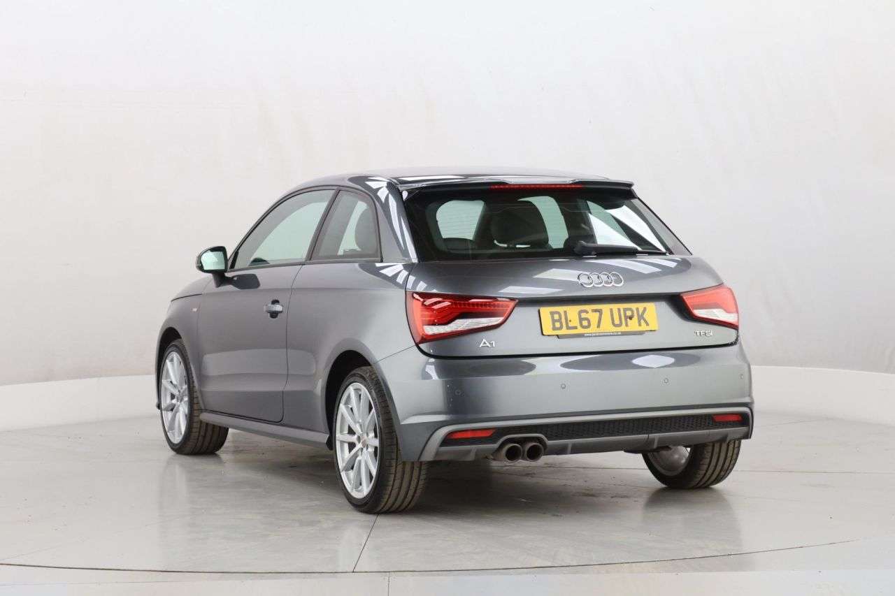 2018 AUDI A1 2018 AUDI A1