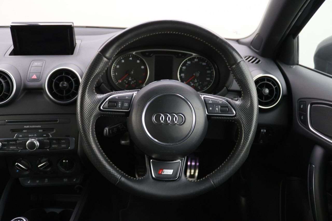 2018 AUDI A1 2018 AUDI A1