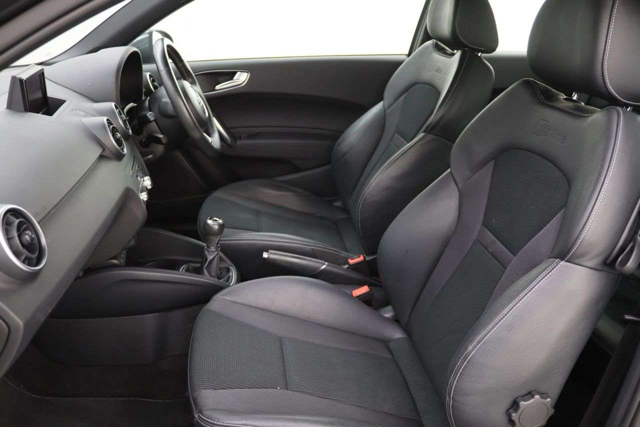 2018 AUDI A1 2018 AUDI A1