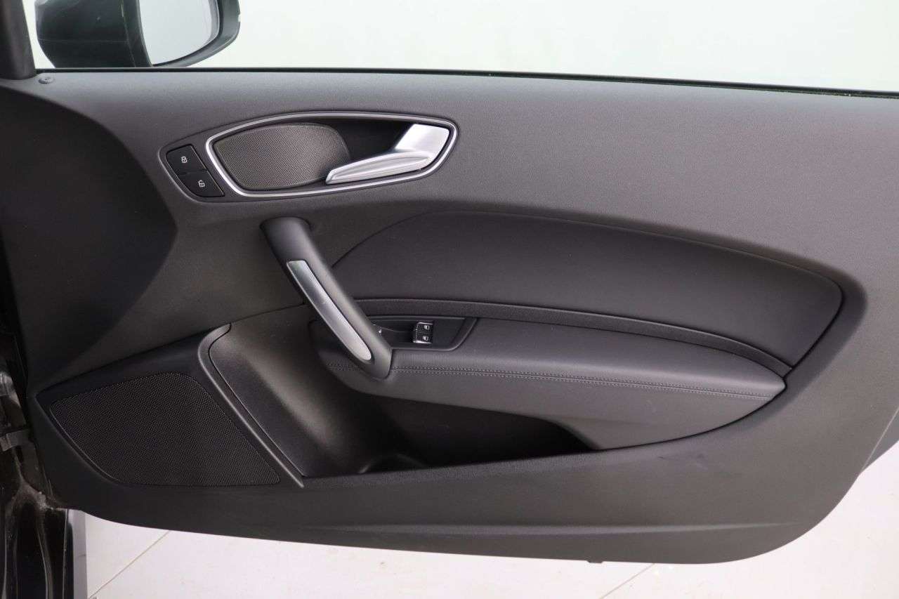 2018 AUDI A1 2018 AUDI A1