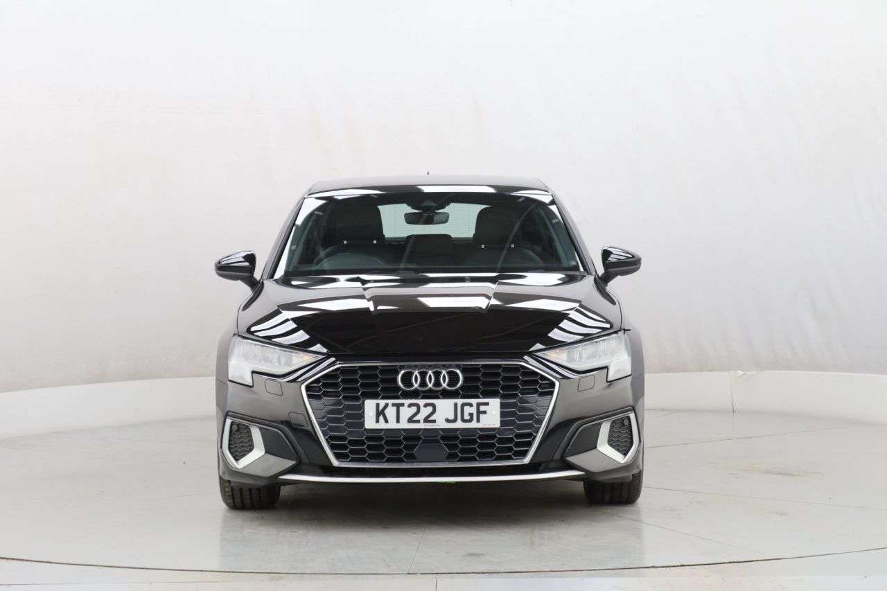 A 2022 AUDI A3 1.4 TFSIe 40 Sport Sportback 5dr Petrol Plug-in Hybrid S Tronic Euro 6 (s/s A 2022 AUDI A3 1.4 TFSIe 40 Sport Sportback 5dr Petrol Plug-in Hybrid S Tronic Euro 6 (s/s