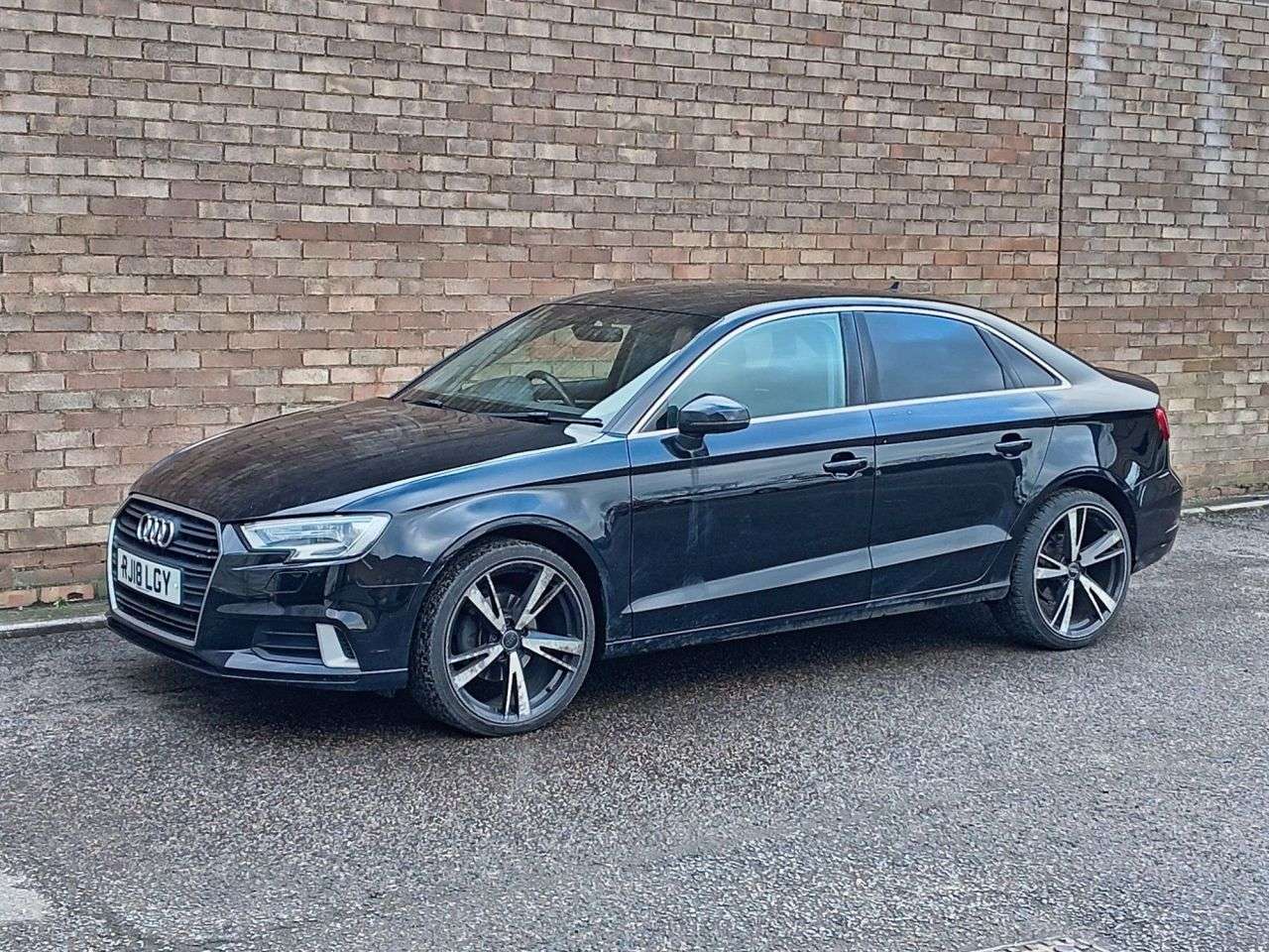 A 2018 AUDI A3 1.6 TDI Sport Saloon 4dr Diesel S Tronic Euro 6 (s/s) (110 ps) A 2018 AUDI A3 1.6 TDI Sport Saloon 4dr Diesel S Tronic Euro 6 (s/s) (110 ps)