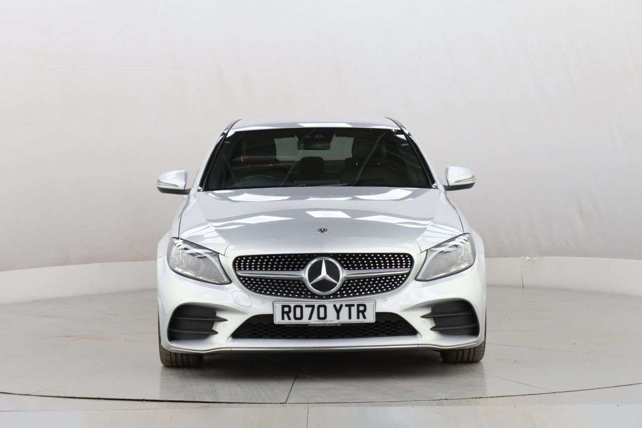 A 2020 MERCEDES-BENZ C CLASS 2.0 C220d AMG Line (Premium) Saloon 4dr Diesel G-Tronic+ Euro 6 (s/s) (194 A 2020 MERCEDES-BENZ C CLASS 2.0 C220d AMG Line (Premium) Saloon 4dr Diesel G-Tronic+ Euro 6 (s/s) (194