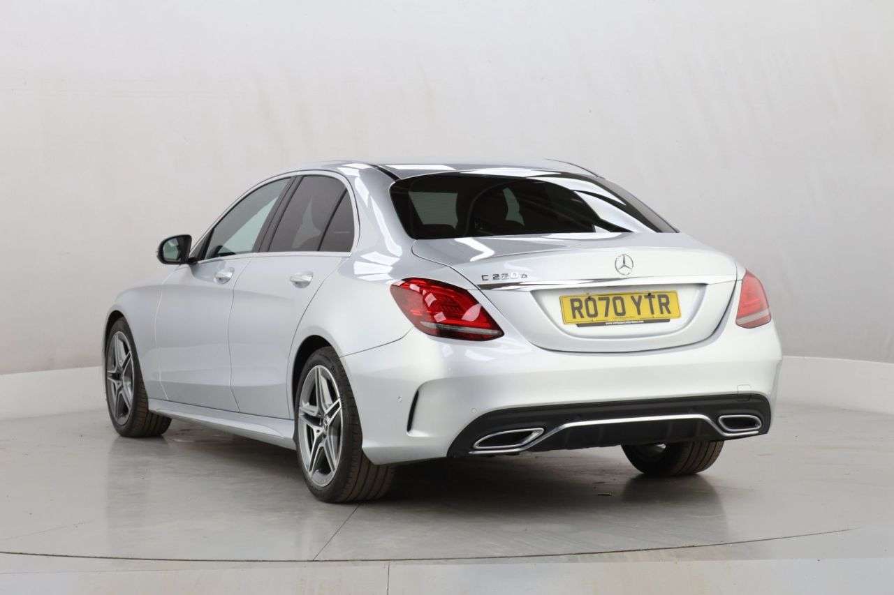 2020 MERCEDES-BENZ C CLASS 2020 MERCEDES-BENZ C CLASS