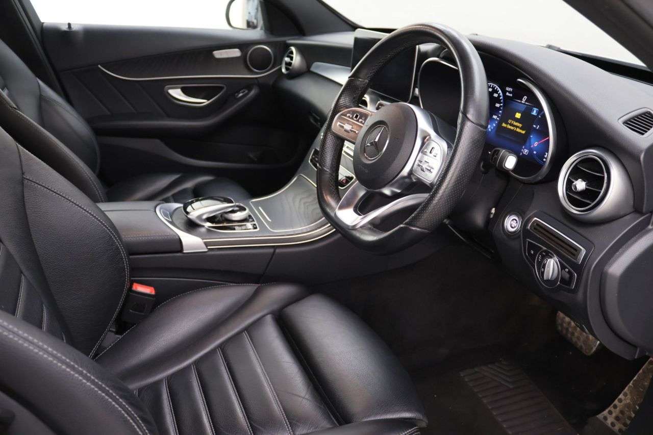 2020 MERCEDES-BENZ C CLASS 2020 MERCEDES-BENZ C CLASS