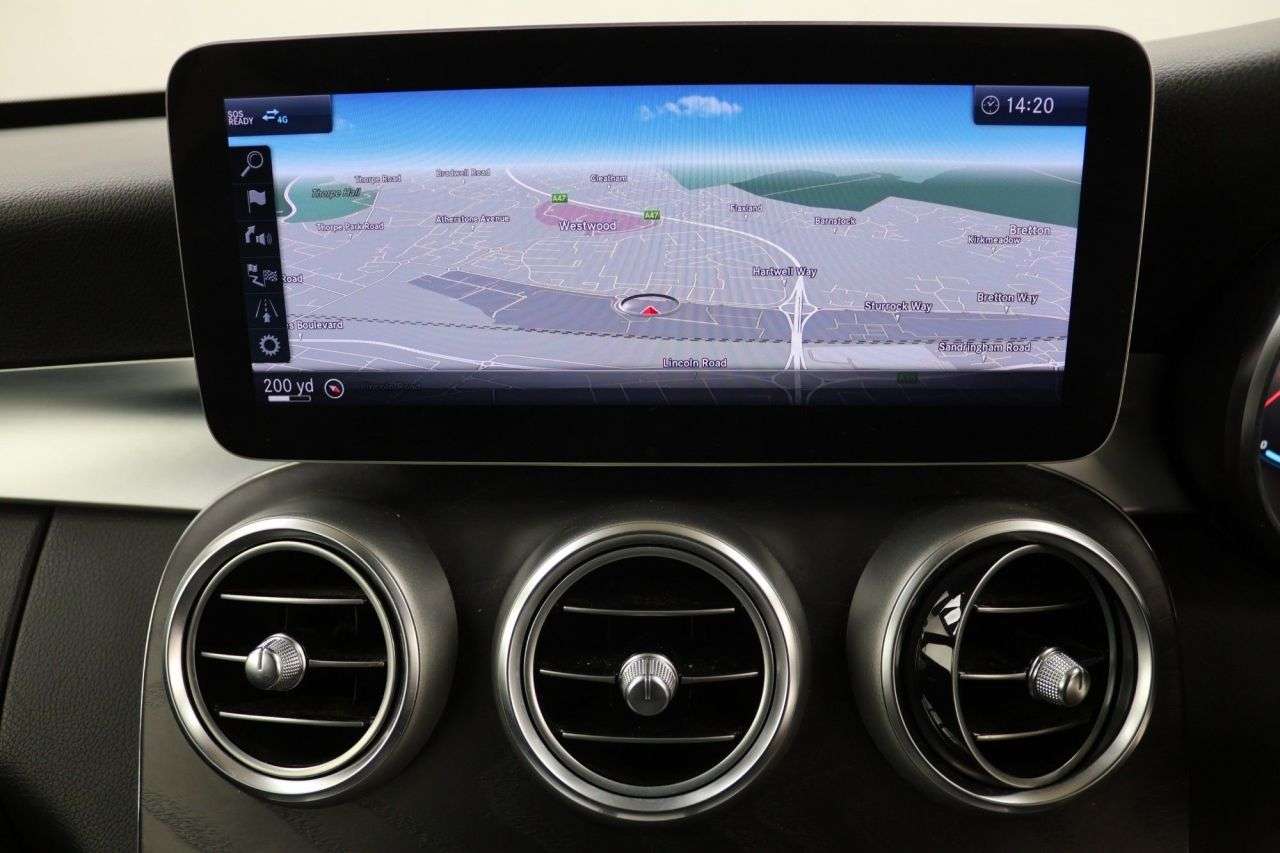 2020 MERCEDES-BENZ C CLASS 2020 MERCEDES-BENZ C CLASS