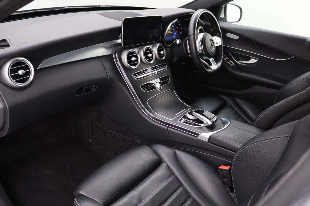 2020 MERCEDES-BENZ C CLASS 2020 MERCEDES-BENZ C CLASS