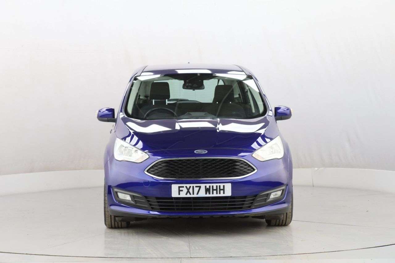 A 2017 FORD GRAND C-MAX 1.5 TDCi Zetec MPV 5dr Diesel Manual Euro 6 (s/s) (120 ps) A 2017 FORD GRAND C-MAX 1.5 TDCi Zetec MPV 5dr Diesel Manual Euro 6 (s/s) (120 ps)
