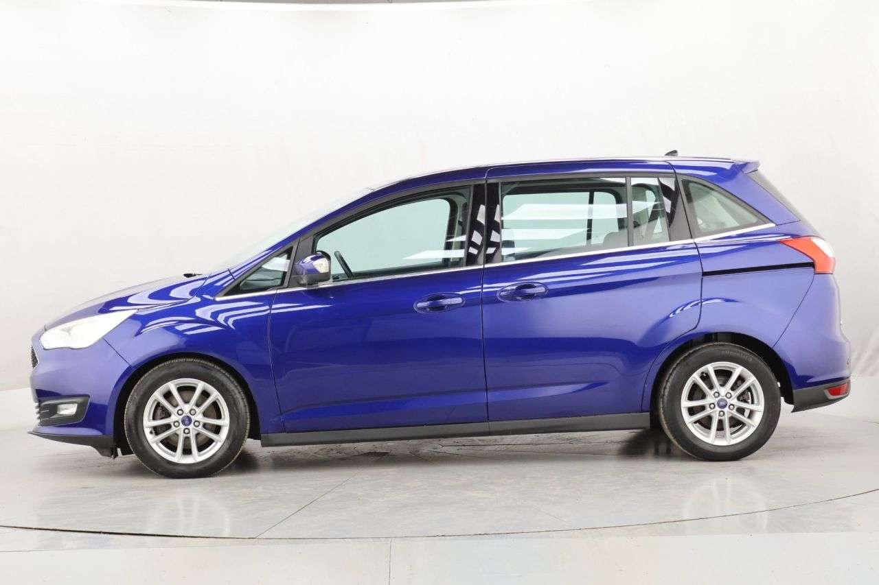 2017 FORD GRAND C-MAX 2017 FORD GRAND C-MAX