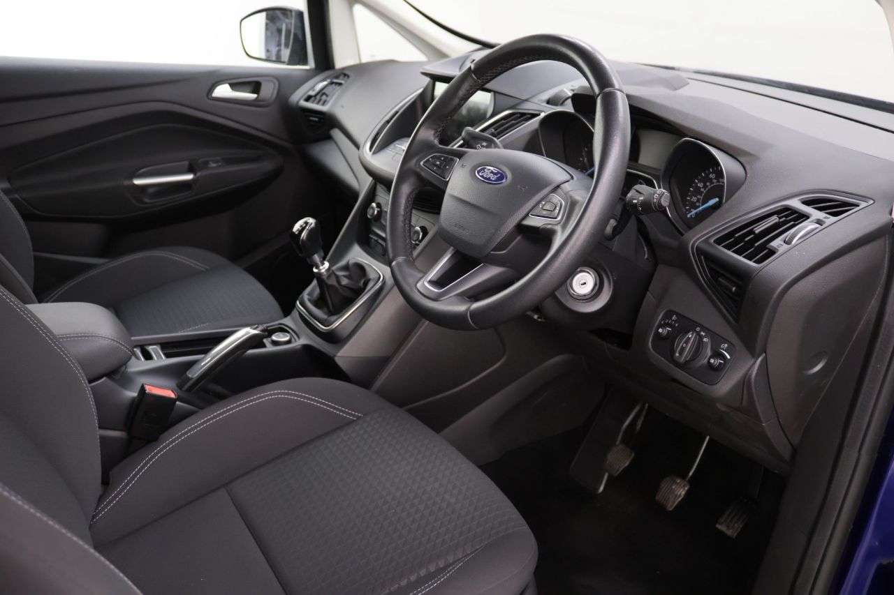 2017 FORD GRAND C-MAX 2017 FORD GRAND C-MAX