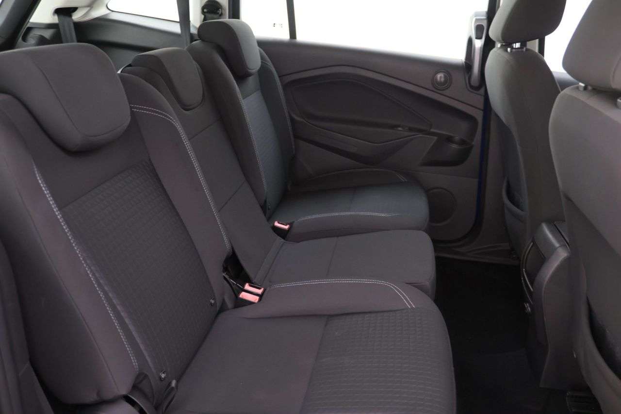 2017 FORD GRAND C-MAX 2017 FORD GRAND C-MAX