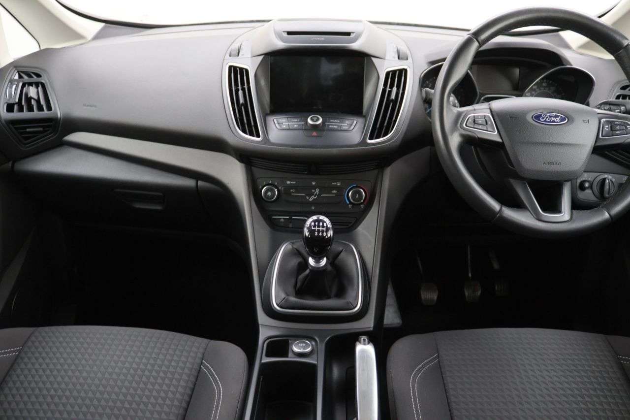 2017 FORD GRAND C-MAX 2017 FORD GRAND C-MAX