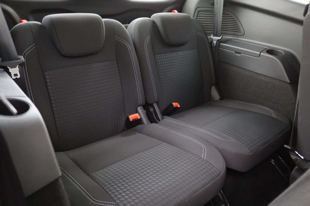 2017 FORD GRAND C-MAX 2017 FORD GRAND C-MAX