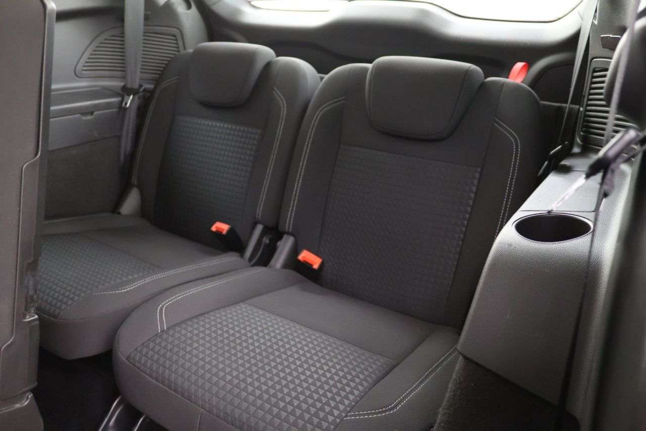 2017 FORD GRAND C-MAX 2017 FORD GRAND C-MAX