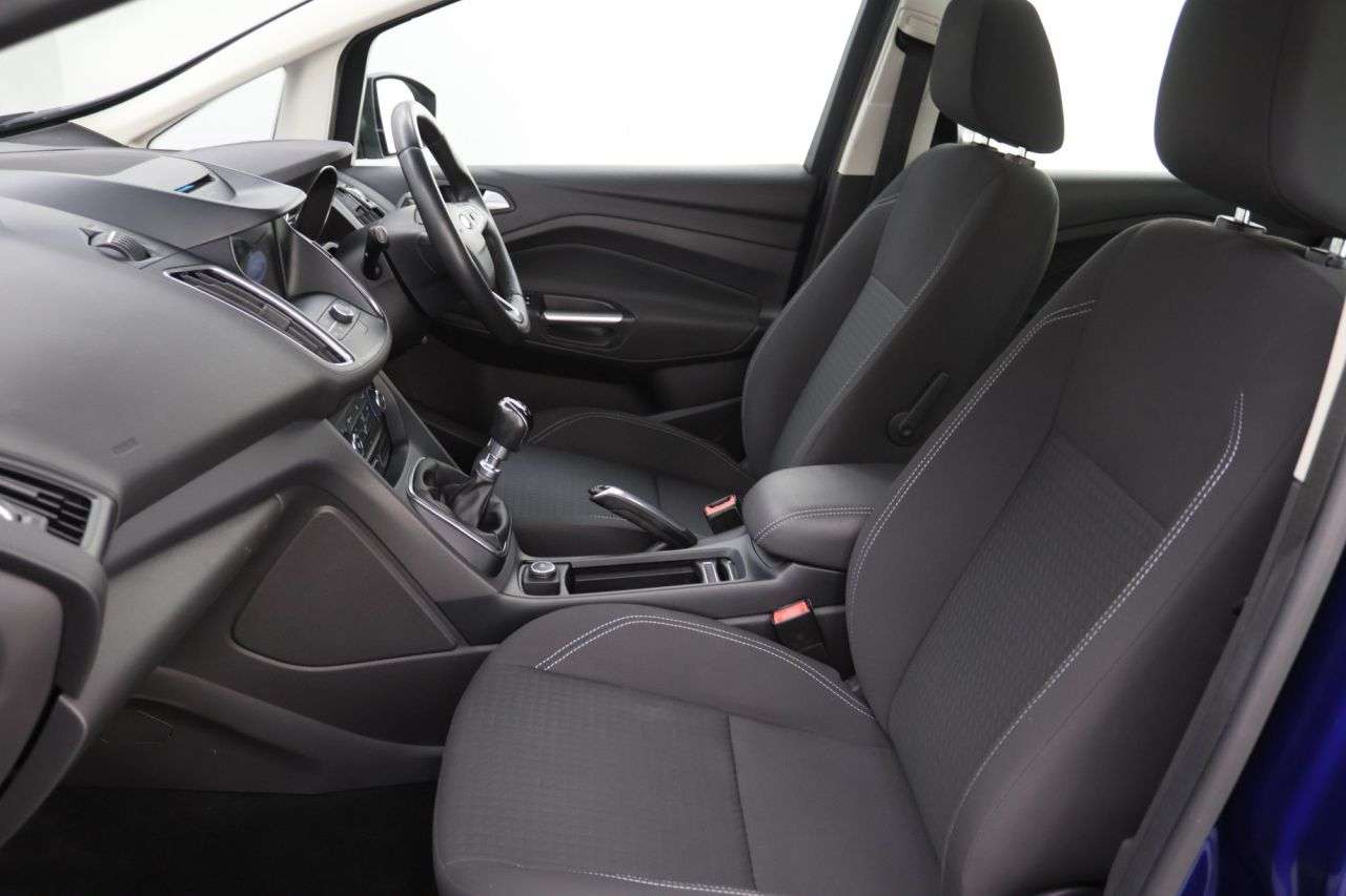 2017 FORD GRAND C-MAX 2017 FORD GRAND C-MAX