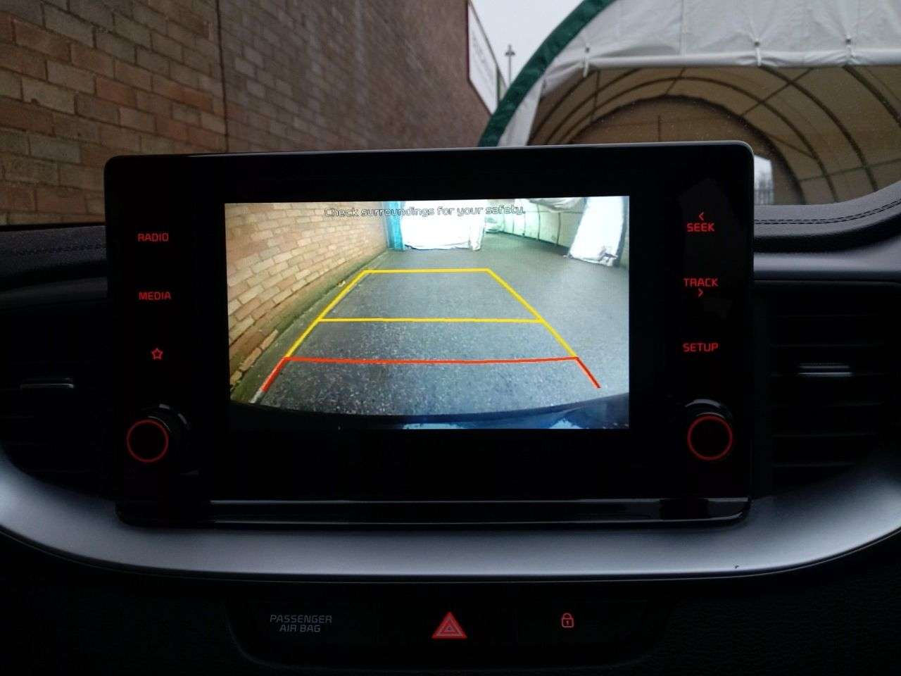 A 2019 KIA CEED 1.0 T-GDi ECO 2 Hatchback 5dr Petrol Manual Euro 6 (s/s) (118 bhp) A 2019 KIA CEED 1.0 T-GDi ECO 2 Hatchback 5dr Petrol Manual Euro 6 (s/s) (118 bhp)