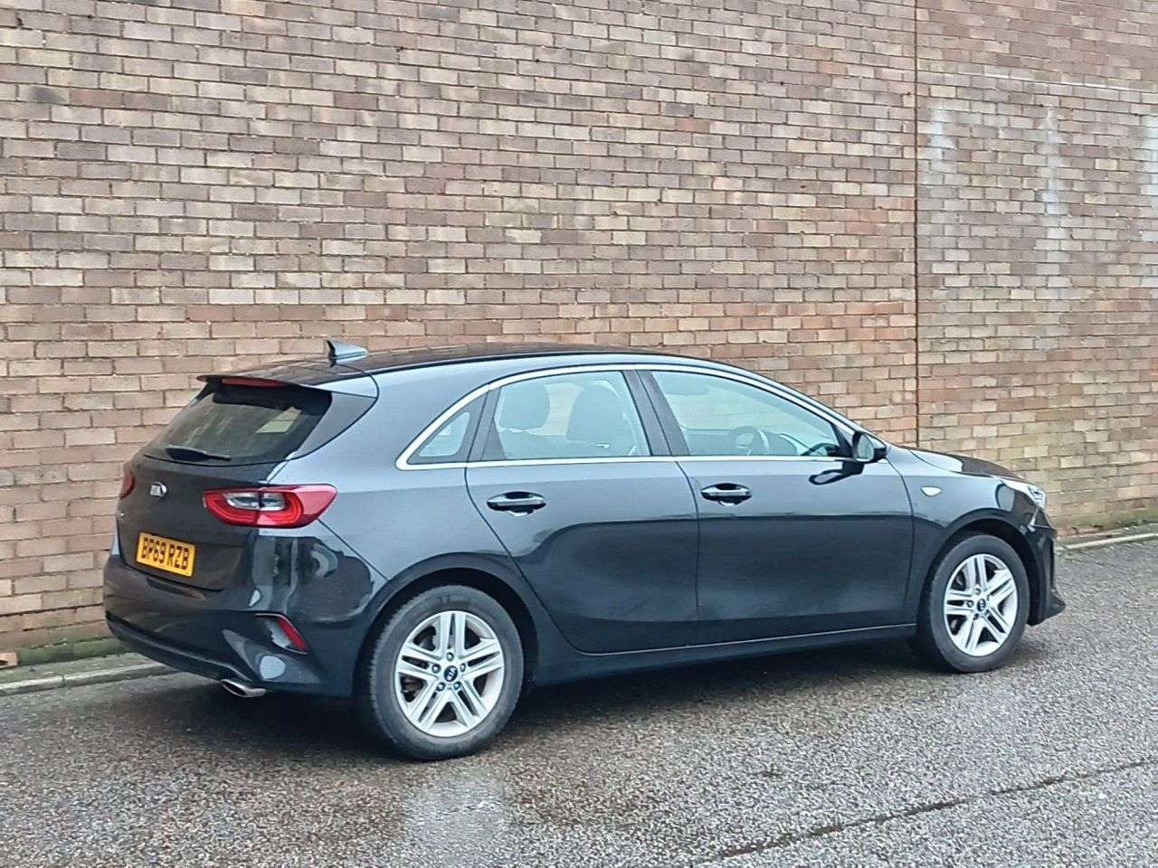 2019 KIA CEED 2019 KIA CEED