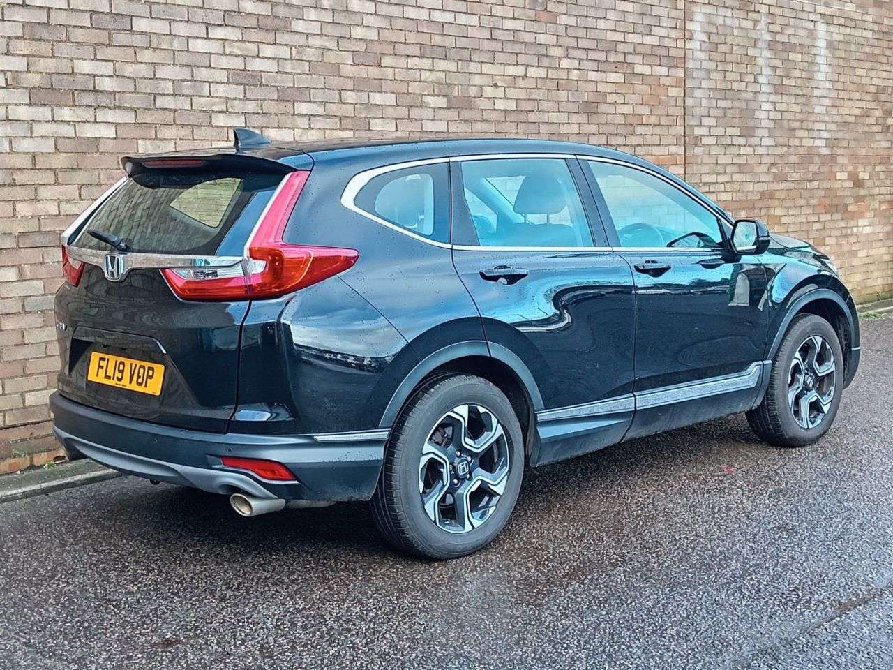 2019 HONDA CR-V 2019 HONDA CR-V