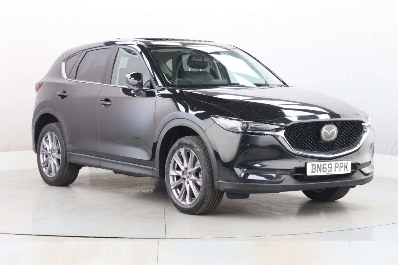 A 2019 MAZDA CX-5 2.0 SKYACTIV-G Sport Nav+ SUV 5dr Petrol Auto Euro 6 (s/s) (165 ps) A 2019 MAZDA CX-5 2.0 SKYACTIV-G Sport Nav+ SUV 5dr Petrol Auto Euro 6 (s/s) (165 ps)