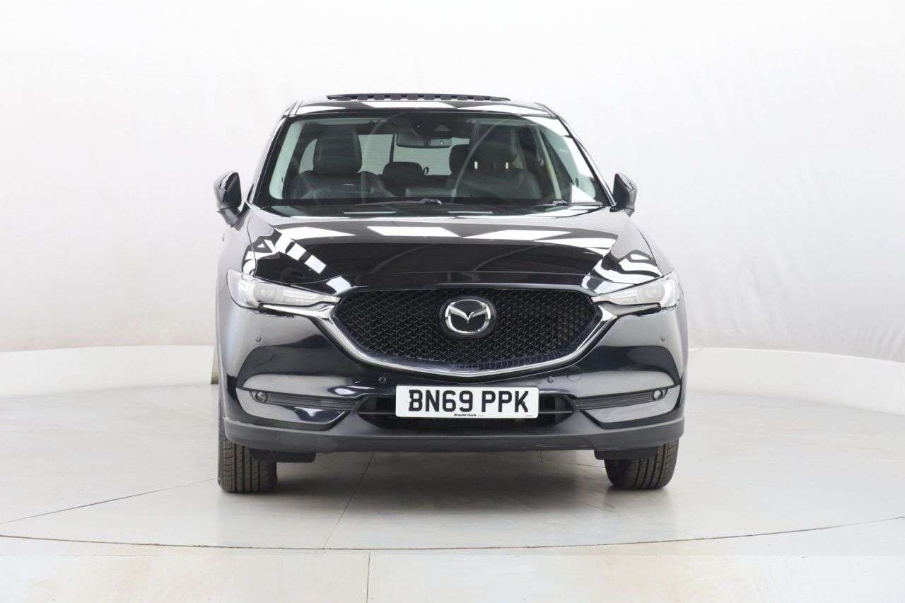 A 2019 MAZDA CX-5 2.0 SKYACTIV-G Sport Nav+ SUV 5dr Petrol Auto Euro 6 (s/s) (165 ps) A 2019 MAZDA CX-5 2.0 SKYACTIV-G Sport Nav+ SUV 5dr Petrol Auto Euro 6 (s/s) (165 ps)