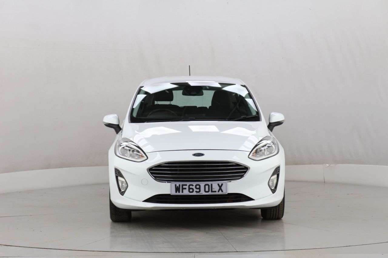 A 2019 FORD FIESTA 1.1 Ti-VCT Zetec Hatchback 5dr Petrol Manual Euro 6 (s/s) (85 ps) A 2019 FORD FIESTA 1.1 Ti-VCT Zetec Hatchback 5dr Petrol Manual Euro 6 (s/s) (85 ps)