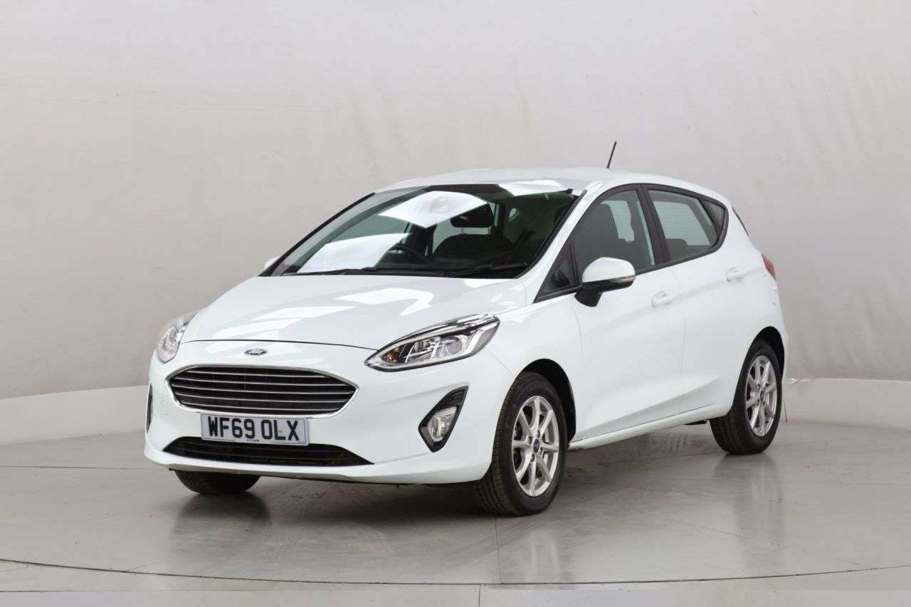 2019 FORD FIESTA 2019 FORD FIESTA