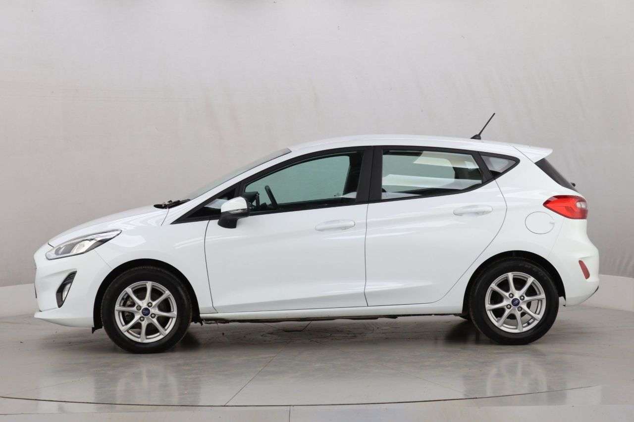 2019 FORD FIESTA 2019 FORD FIESTA