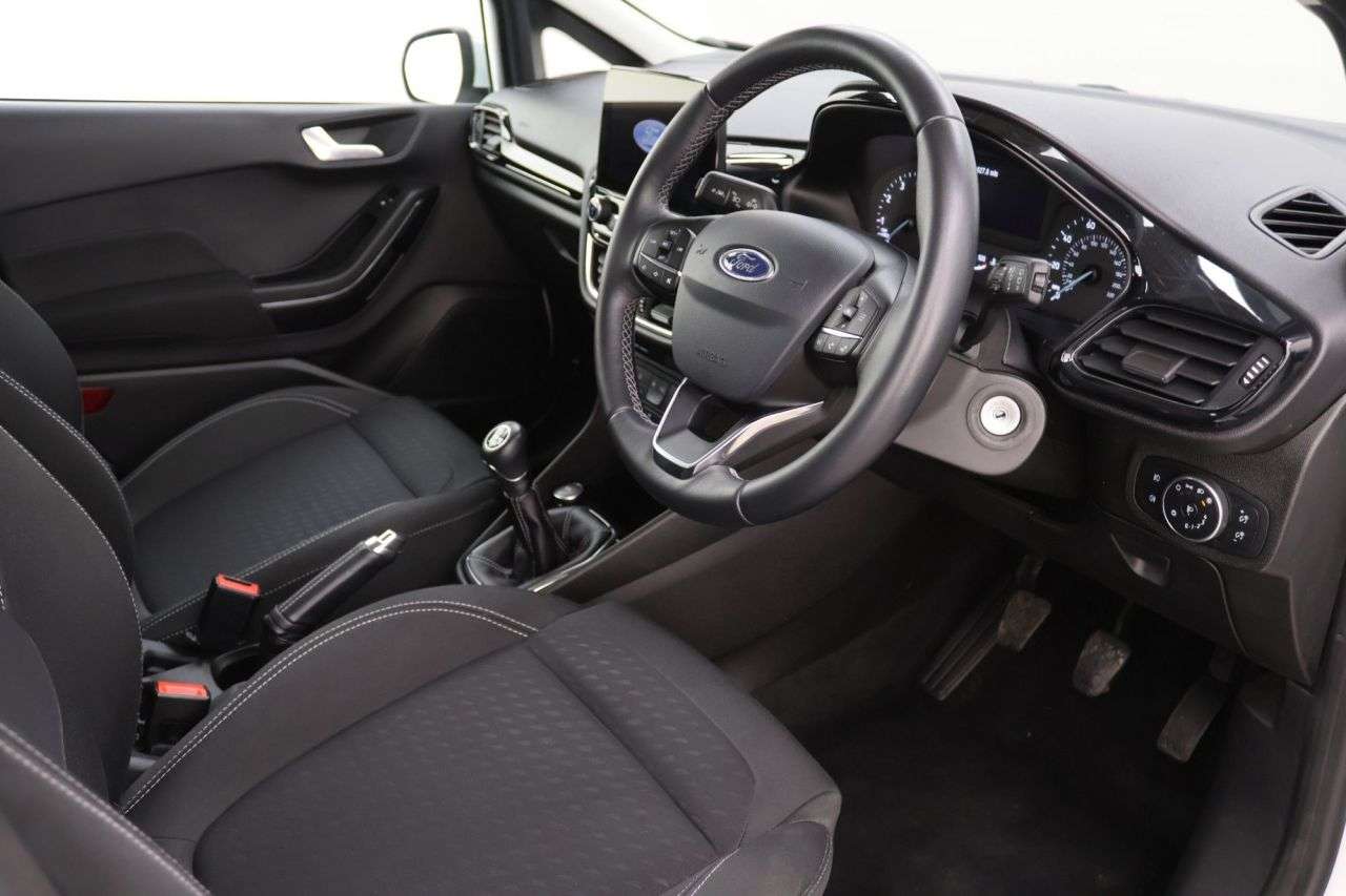 2019 FORD FIESTA 2019 FORD FIESTA