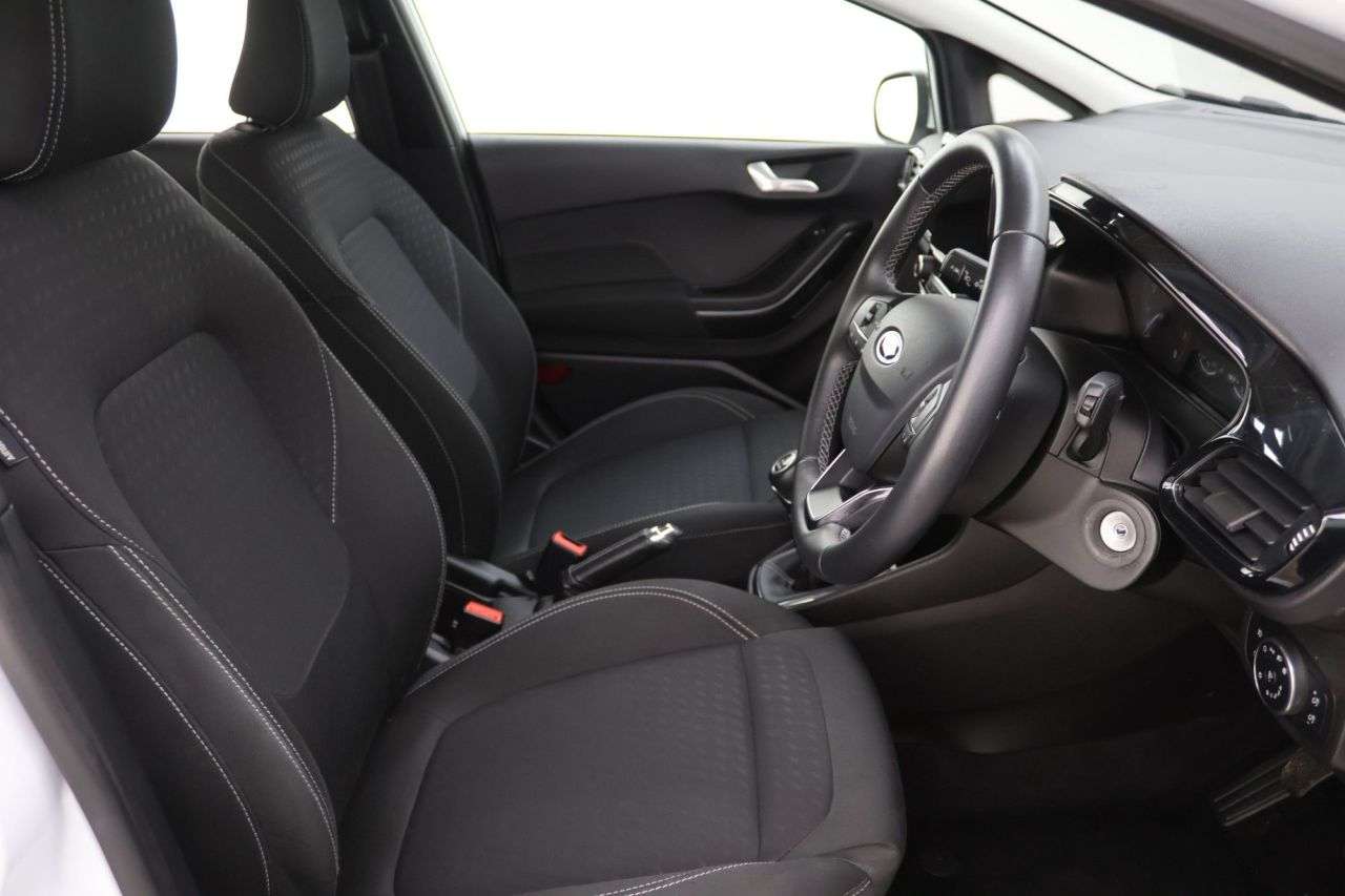 2019 FORD FIESTA 2019 FORD FIESTA