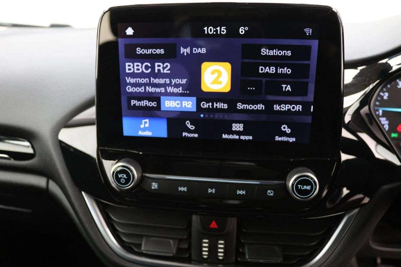 2019 FORD FIESTA 2019 FORD FIESTA