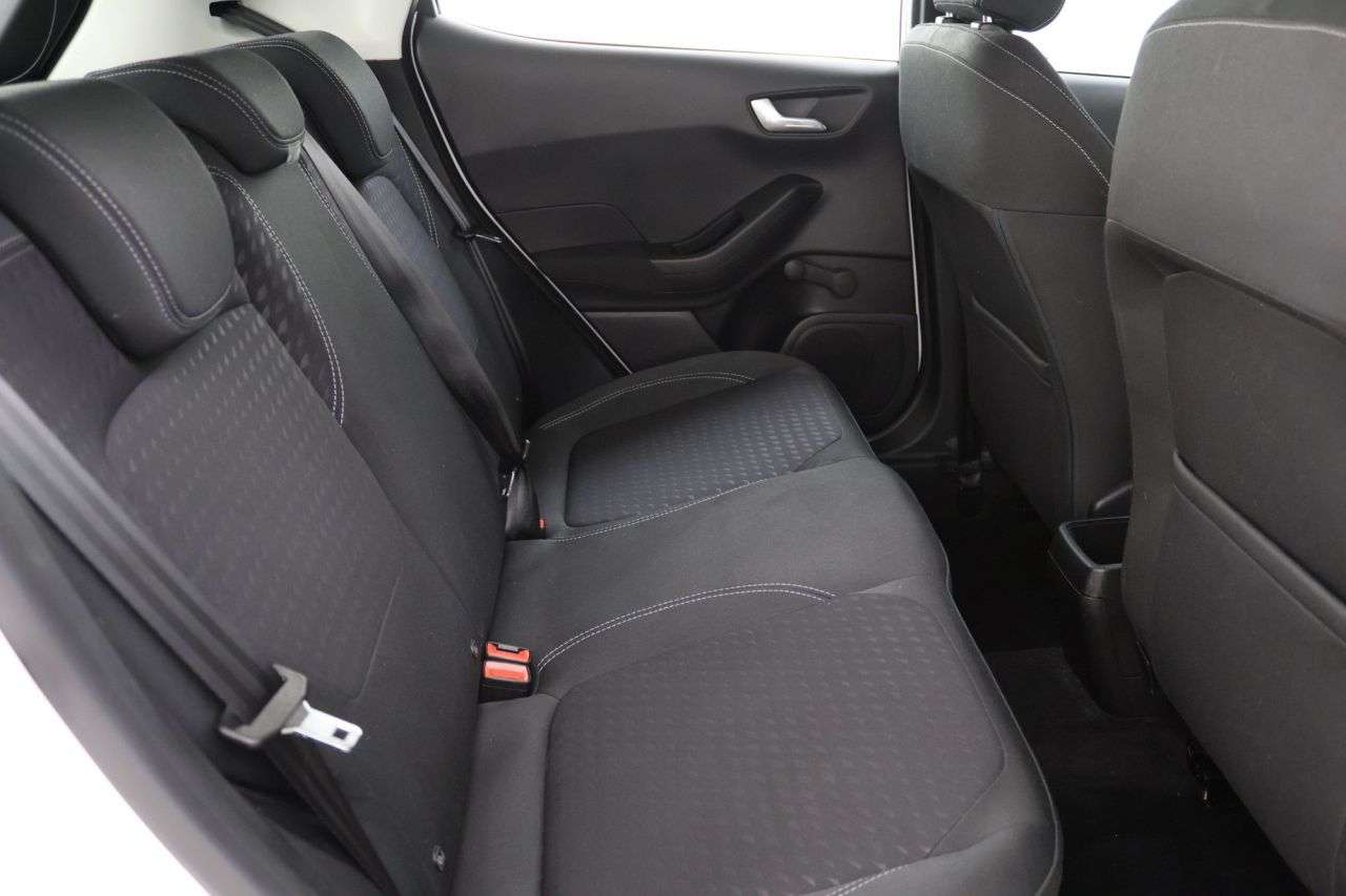 2019 FORD FIESTA 2019 FORD FIESTA