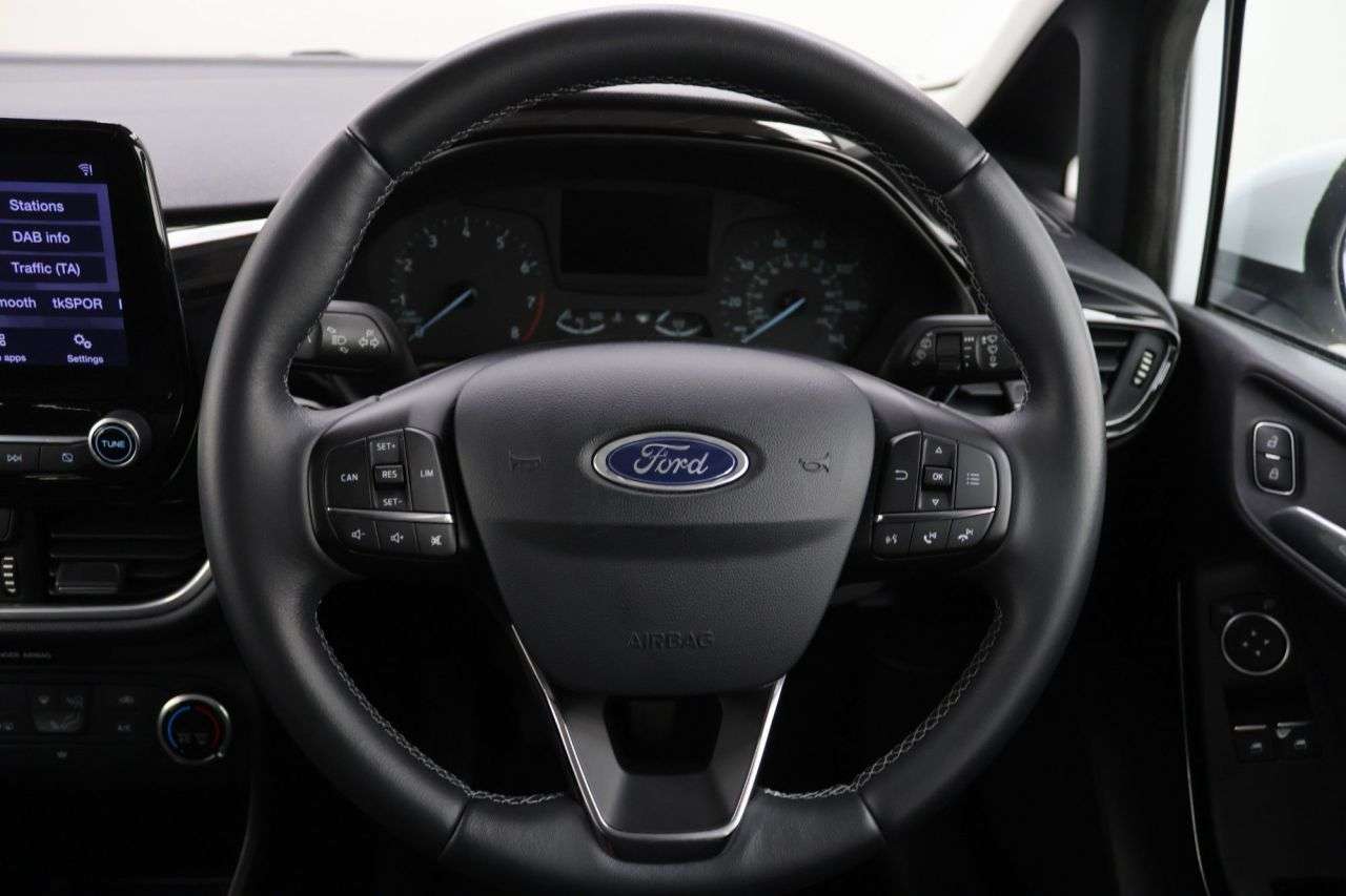 2019 FORD FIESTA 2019 FORD FIESTA