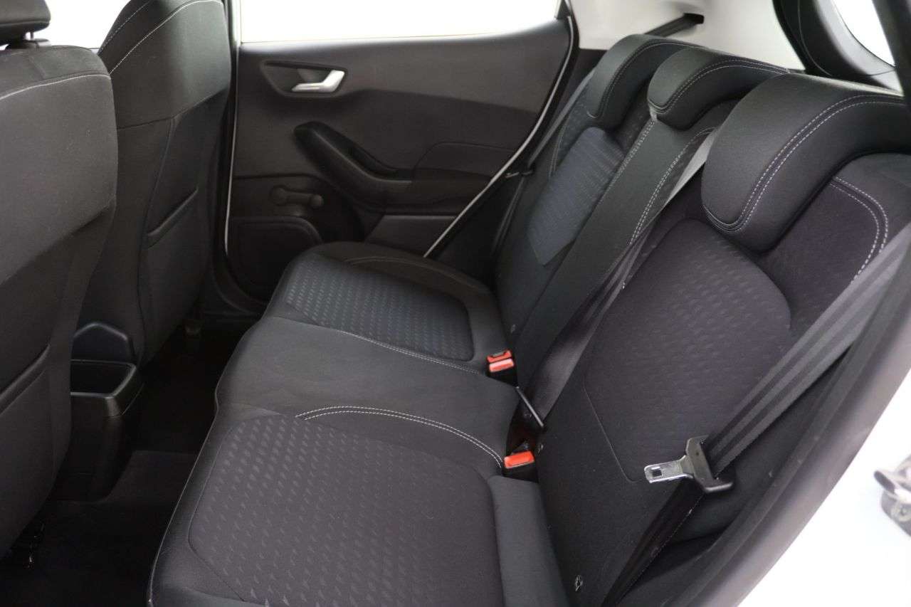 2019 FORD FIESTA 2019 FORD FIESTA