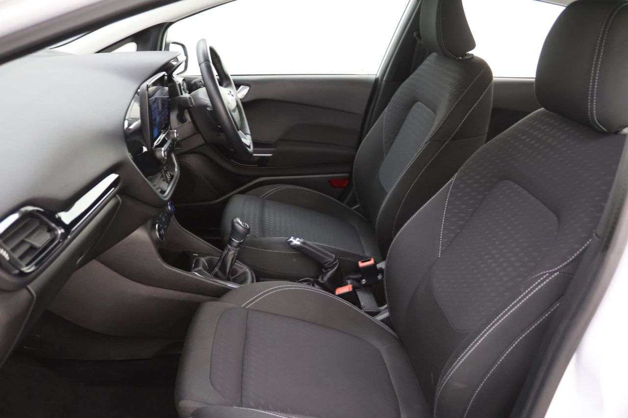 2019 FORD FIESTA 2019 FORD FIESTA