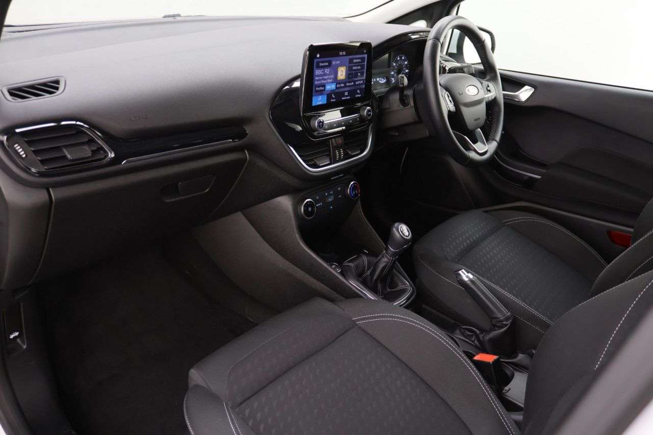 2019 FORD FIESTA 2019 FORD FIESTA