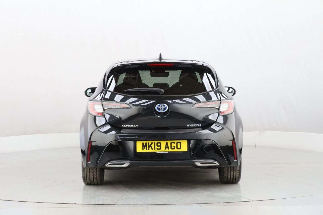 2019 TOYOTA COROLLA 2019 TOYOTA COROLLA