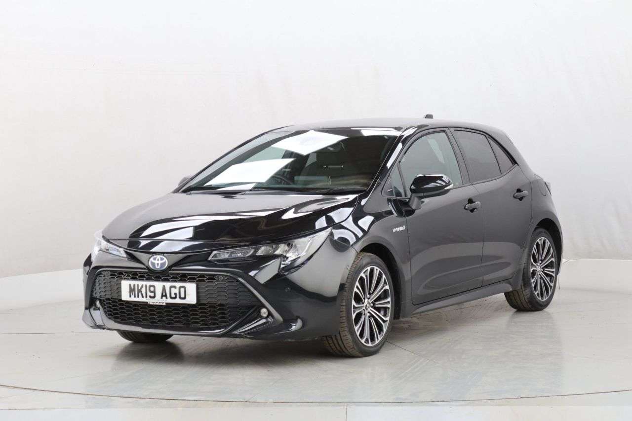 2019 TOYOTA COROLLA 2019 TOYOTA COROLLA