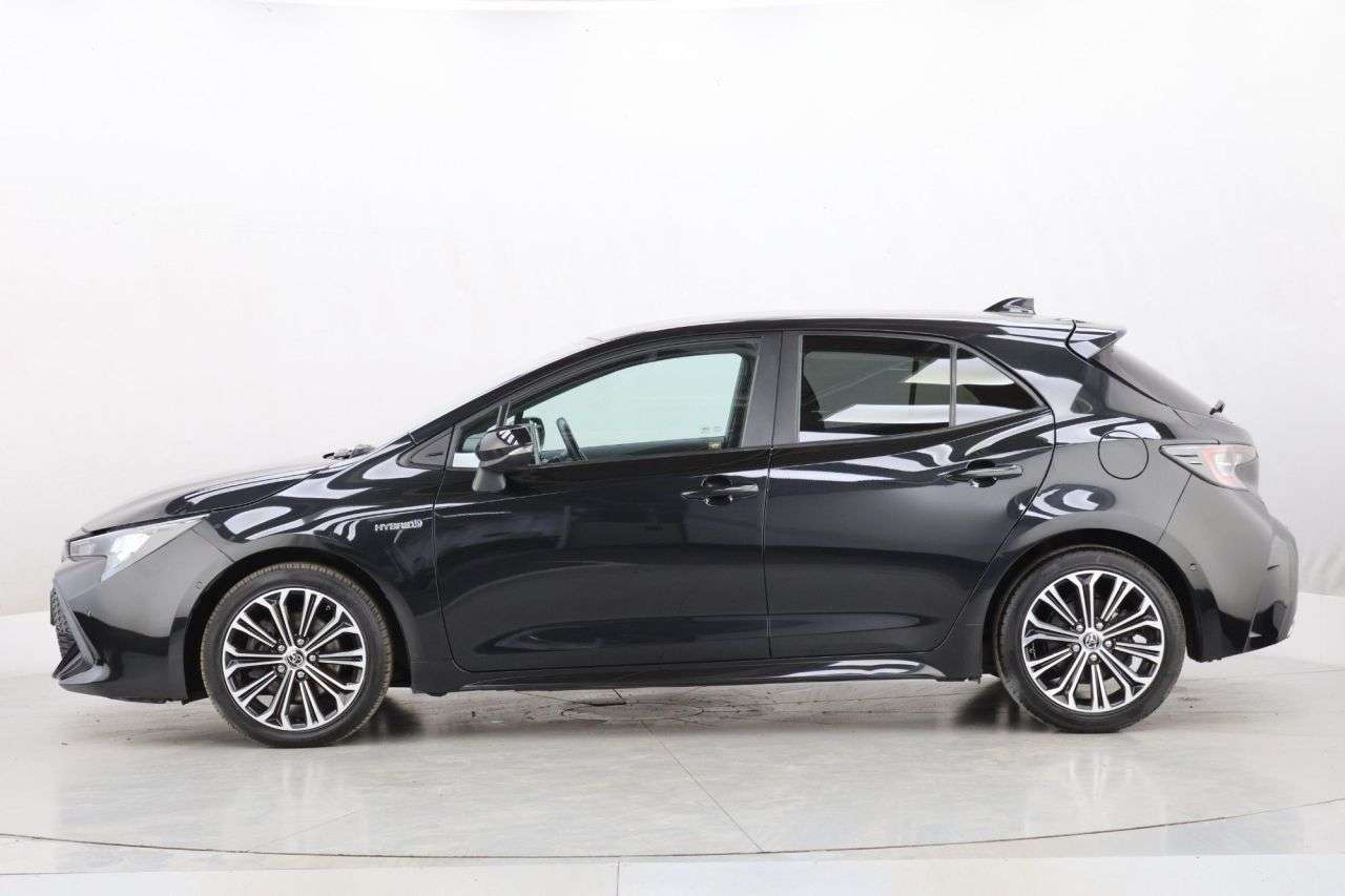 2019 TOYOTA COROLLA 2019 TOYOTA COROLLA