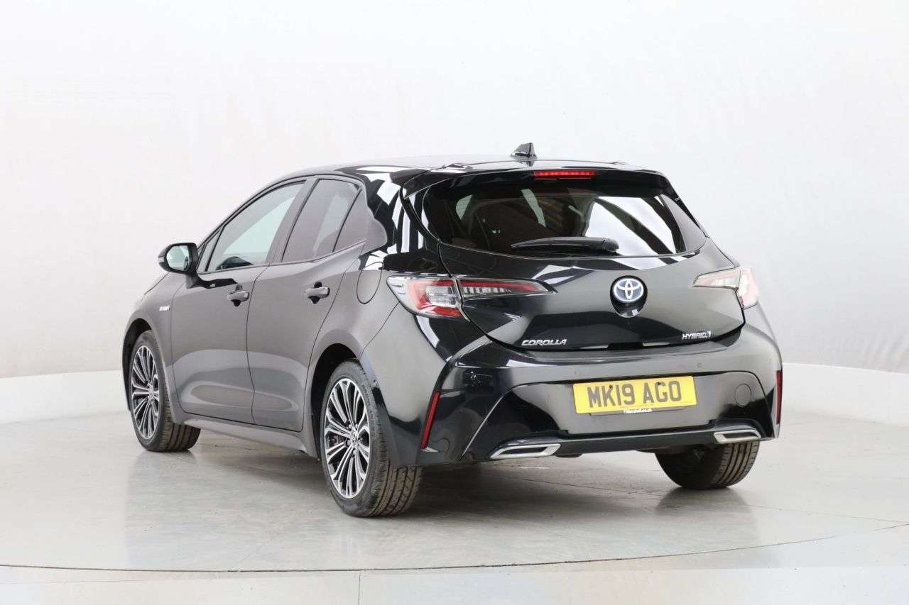 2019 TOYOTA COROLLA 2019 TOYOTA COROLLA