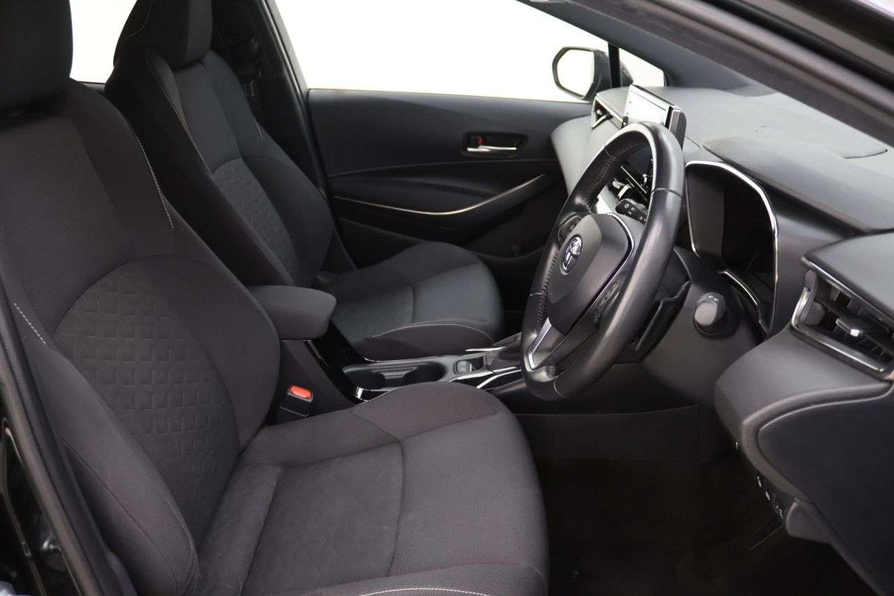 2019 TOYOTA COROLLA 2019 TOYOTA COROLLA