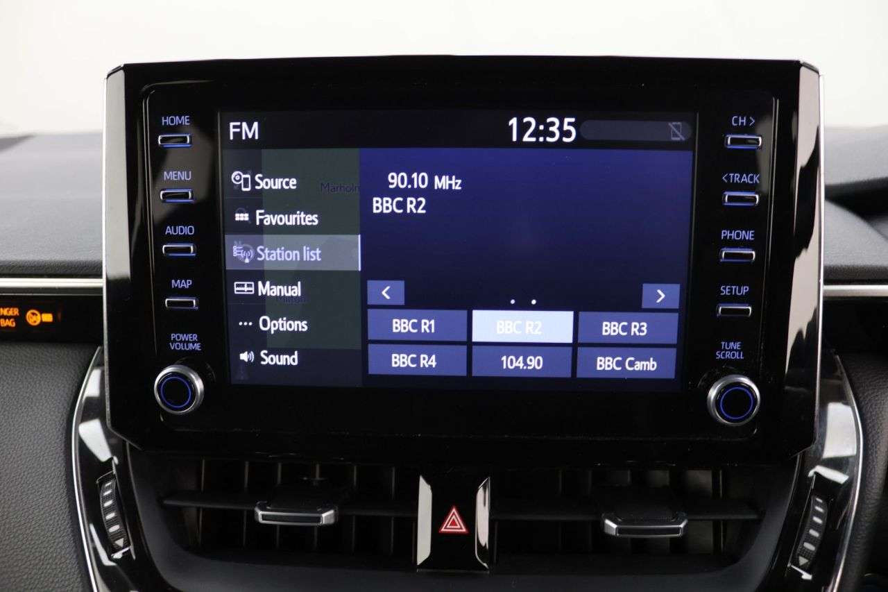 2019 TOYOTA COROLLA 2019 TOYOTA COROLLA