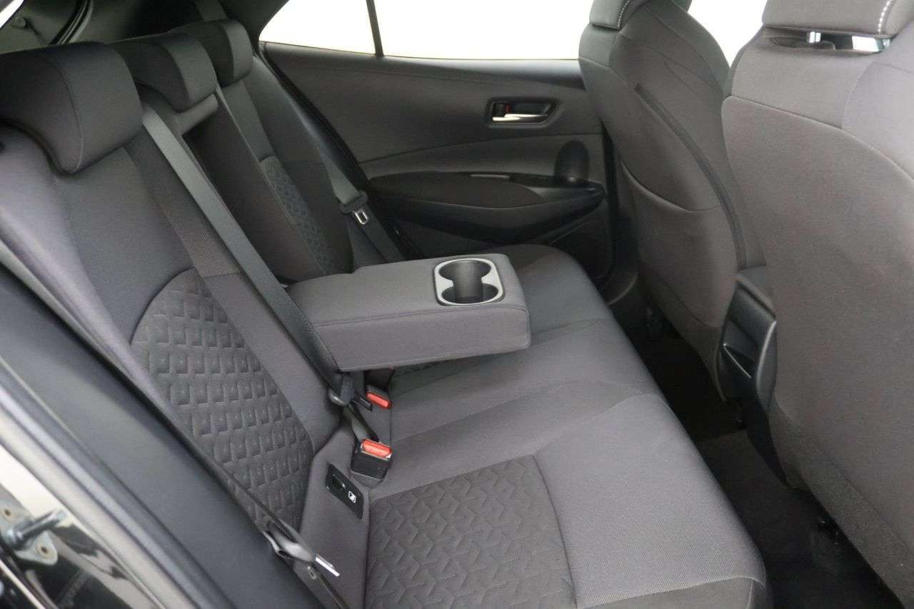 2019 TOYOTA COROLLA 2019 TOYOTA COROLLA