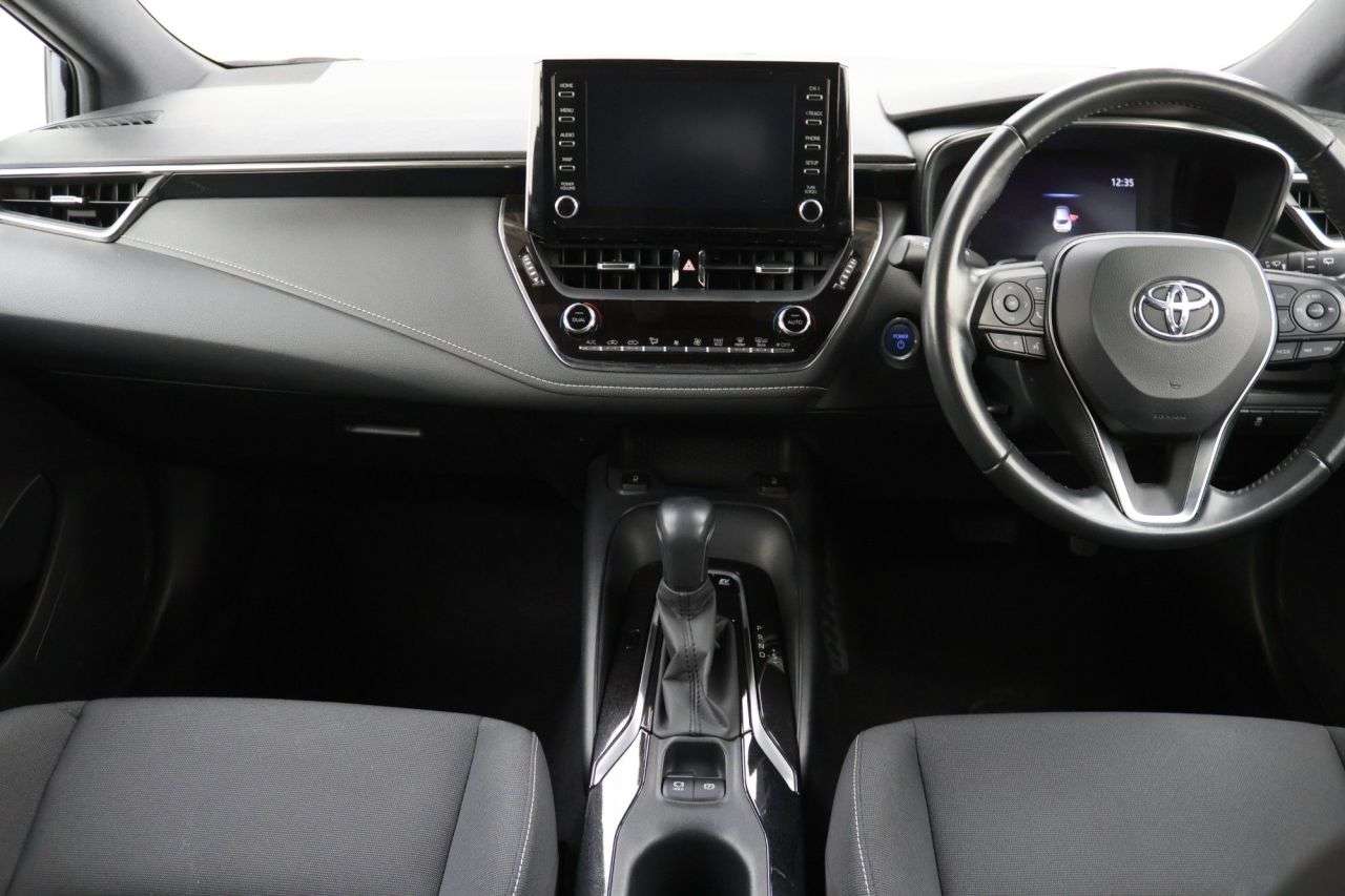 2019 TOYOTA COROLLA 2019 TOYOTA COROLLA