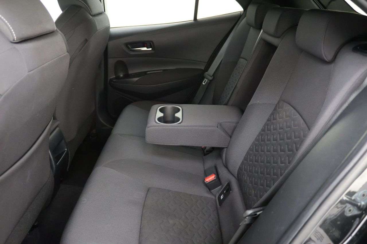 2019 TOYOTA COROLLA 2019 TOYOTA COROLLA