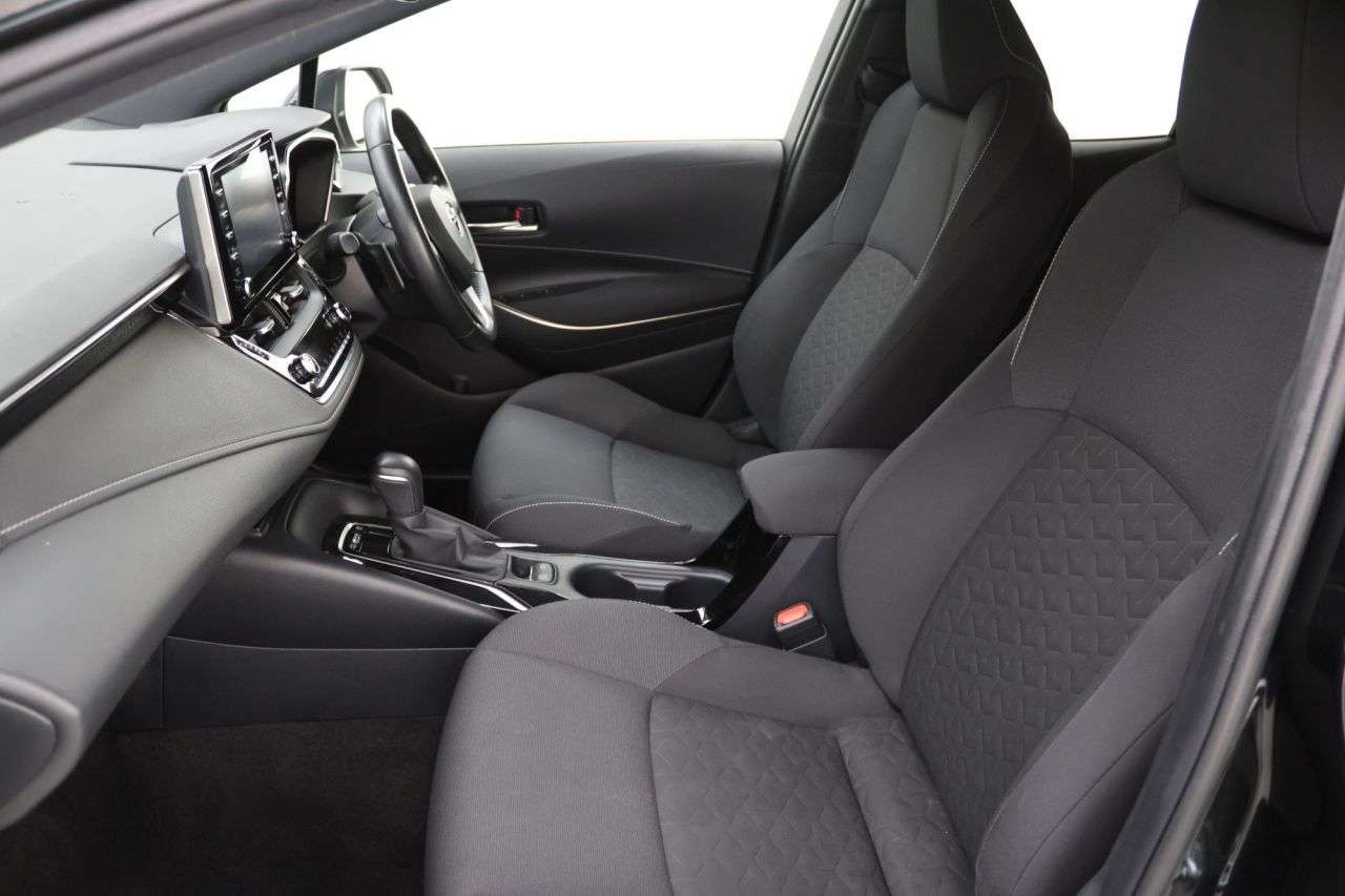 2019 TOYOTA COROLLA 2019 TOYOTA COROLLA