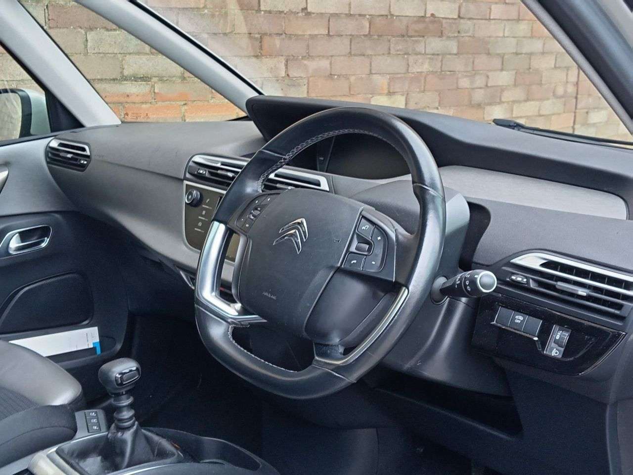 2018 CITROEN GRAND C4 SPACETOURER 2018 CITROEN GRAND C4 SPACETOURER