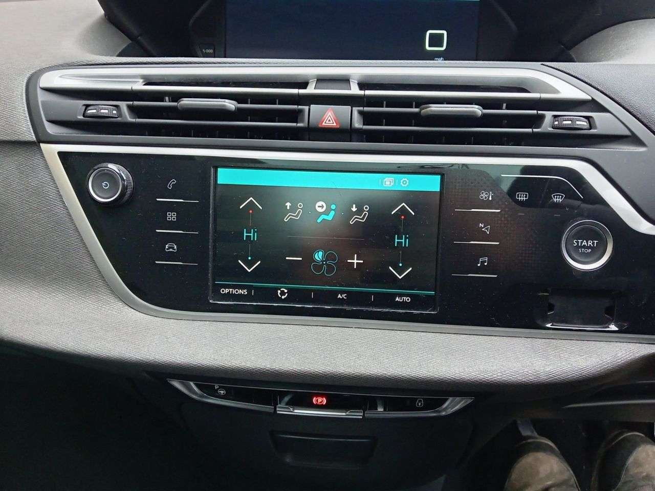 2018 CITROEN GRAND C4 SPACETOURER 2018 CITROEN GRAND C4 SPACETOURER